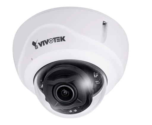 VIVOTEK FD9387-HTV-A - CAMARA IP DOMO EXTERIOR ANTIVANDALICA, 5 MEGAPIXELES, LENTE VARIFOCAL MOTORIZADO 2.7~13.5MM, WDR PRO, SMART IR II 50MTS, CIBERSEGURIDAD TREND MICRO, MICROFONO INTEGRADO, PROTECCIÓN IP67, IK10, ONVIF, NDAA-Domo-VIVOTEK-Bsai Seguridad & Controles