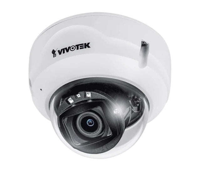 VIVOTEK FD9389-EHTV-V2 - CÁMARA IP DOMO EXTERIOR 5 MEGAPIXELES, LENTE VARIFOCAL REMOTO 2.8-10MM, SMART IR 30 MTS, WDR PRO, VISIÓN SNV, CIBERSEGURIDAD TREND MICRO, SMART MOTION, MICRÓFONO INTEGRADO, PROTECCIÓN IP66, IK10, ONVIF, NDAA #RETAIL #ESM2024-Domo-VIVOTEK-VIV0040016-Bsai Seguridad & Controles