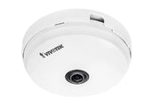 VIVOTEK FE9180-H - CÁMARA IP FISHEYE DE INTERIOR, 5 MEGAPÍXELES, VISIÓN HEMISFÉRICA 360º, SMART STREAM III, WDR PRO, 3DNR, MICRÓFONO INTEGRADO, RANURA DE TARJETAS MICROSD, ONVIF #DW #RETAIL-Fisheye 360-VIVOTEK-Bsai Seguridad & Controles