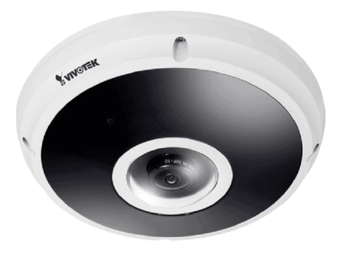 VIVOTEK FE931-EHV- CAMARA IP VORTEX PREMIUM SERIES FISHEYE EXTERIOR 12 MEGAPIXELES, SMART IR II 20MTS, WDR PRO, SMART MOTION, SMART VCA, SMART STREAM III, MICROFONO INTEGRADO, IP66, IK10, NEMA4X, SNV, NDAA, ALMACENAMIENTO INTERNO 512GB-Fisheye 360-VIVOTEK-VIV0080007-Bsai Seguridad & Controles
