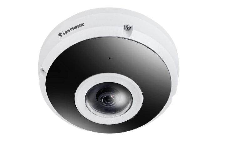 VIVOTEK FE9391-EHV-V2 - CAMARA IP FISHEYE EXTERIOR 12 MEGAPIXELES, PANORAMICA 360º, DEEP SEARCH, SMART IR II 20MTS, WDR PRO,SMART VCA,CSMART STREAM III, MICROFONO INTEGRADO, CIBERSEGURIDAD TREND MICRO, PROTECCION IP66,IK10,NEMA4X, VISION SNV,NDAA,ONVIF-Fisheye 360-VIVOTEK-Bsai Seguridad & Controles