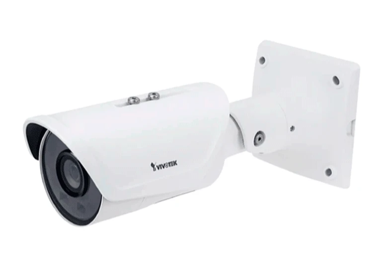 VIVOTEK IB837-HT - CAMARA IP VORTEX PREMIUM SERIES BULLET EXTERIOR 5 MEGAPIXELES, LENTE VARIFOCAL 2.7 -13.5 MM, IR 50 MTS, WDR PRO, IP66, IK10, NDAA, ALMACENAMIENTO INTERNO 256GB-Bullet-VIVOTEK-VIV0030011-Bsai Seguridad & Controles