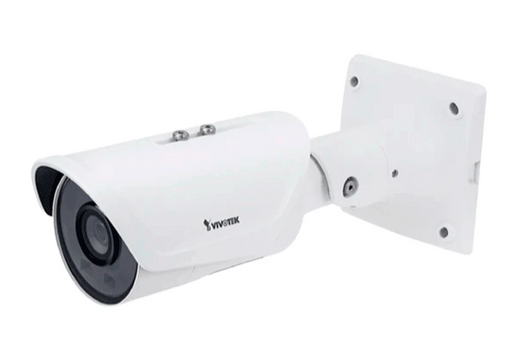 VIVOTEK IB837-HT - CAMARA IP VORTEX PREMIUM SERIES BULLET EXTERIOR 5 MEGAPIXELES, LENTE VARIFOCAL 2.7 -13.5 MM, IR 50 MTS, WDR PRO, IP66, IK10, NDAA, ALMACENAMIENTO INTERNO 256GB-Bullet-VIVOTEK-VIV0030011-Bsai Seguridad & Controles