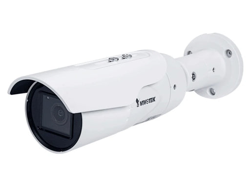 VIVOTEK IB839-EHT - CAMARA IP VORTEX ESSENTIAL SERIES BULLET EXTERIOR 5 MEGAPIXELES, LENTE VARIFOCAL 2.8 -10 MM, IR 30 MTS, WDR PRO, IP66, IK10, NDAA, ALMACENAMIENTO INTERNO 256GB-Bullet-VIVOTEK-VIV0030012-Bsai Seguridad & Controles