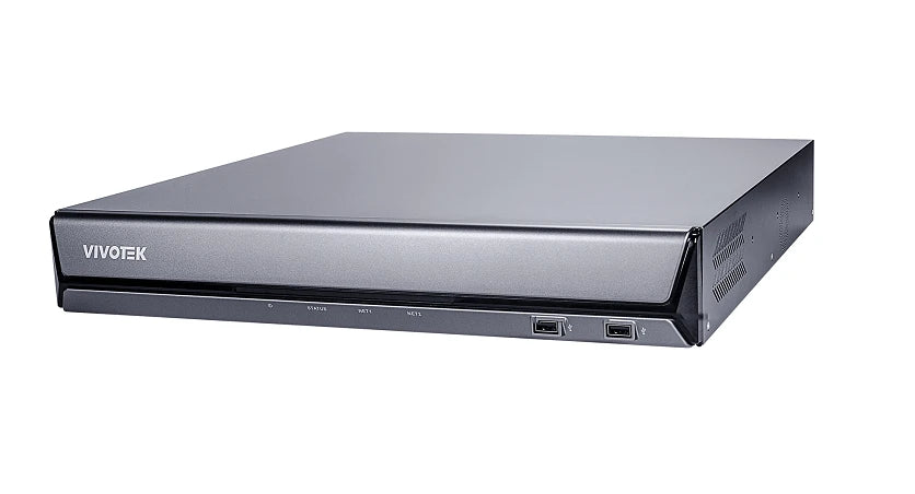 VIVOTEK ND9442P - GRABADOR NVR 16 CANALES, 16 PUERTOS POE, 4 BAHIAS DE DISCOS, DEEP SEARCH, SMART VCA SEARCH, CIBERSEGURIDAD TREND MICRO, SALIDA HDMI 4K CENTRALIZACION CON VAST 2, VSS, GESTIÓN POE, GRABACION DE 192MBPS, ONVIF, NDAA-NVR's de 16 Canales-VIVOTEK-Bsai Seguridad & Controles