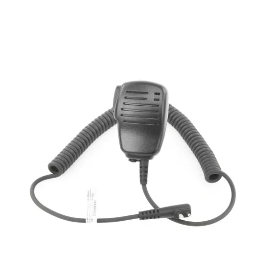 MICRÓFONO - BOCINA PEQUEÑO Y LIGERO. PARA HYT TC-500/ /508/ 518/ 600/ 610/ 700, PD506 Y PARA MOTOROLA GP300/ SP-50/ P1225/ PRO3150/ MAG ONE/ EP450/DEP450/ EP350/DTR620/RVA50/VLR150.-Accesorios para Motorola-TXPRO-Bsai Seguridad & Controles