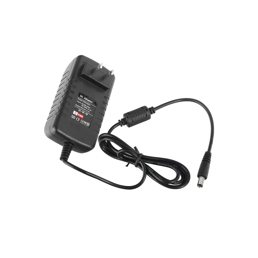 FUENTE DE PODER 12 VCC / 2 A / VOLTAJE DE ENTRADA DE 100-240 VCA-Fuentes de Alimentación-EPCOM POWERLINE-Bsai Seguridad & Controles