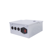 FUENTE DE PODER DE 24 VCA / 20 AMP / VOLTAJE DE ENTRADA DE 110 VCA-Energía-EPCOM POWERLINE-Bsai Seguridad & Controles