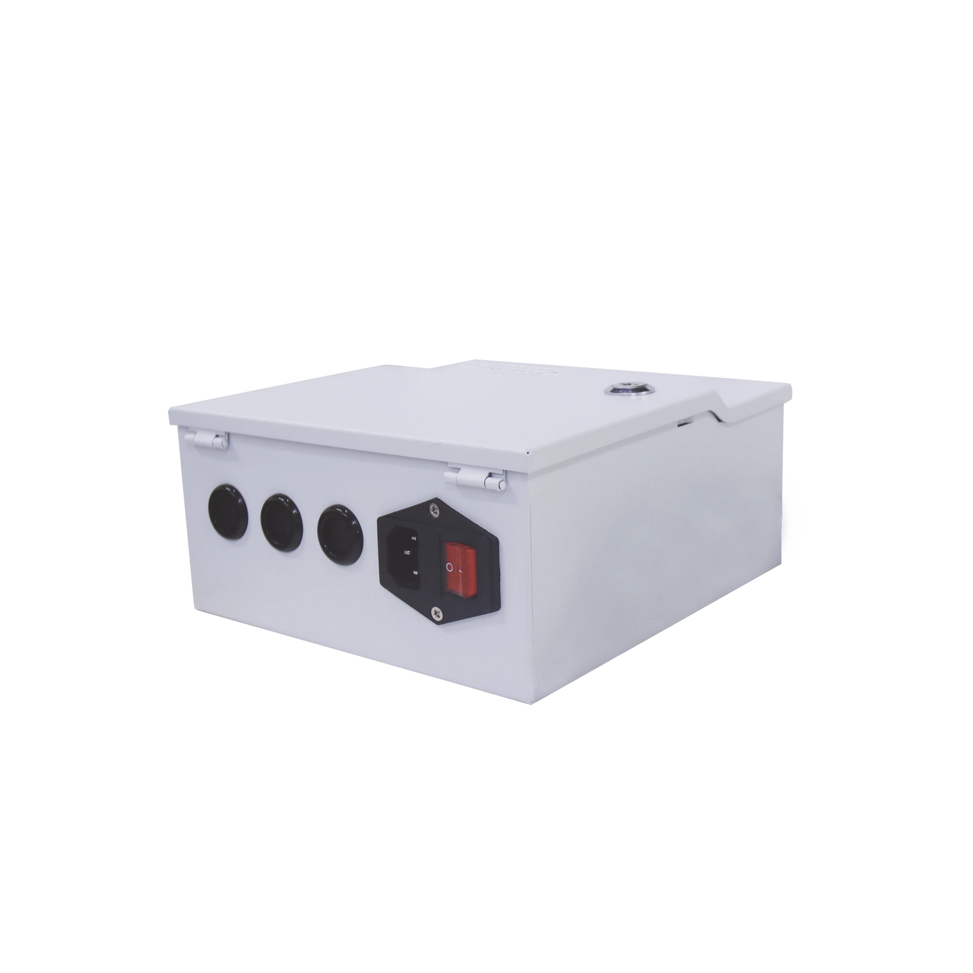 FUENTE DE PODER DE 24 VCA / 20 AMP / VOLTAJE DE ENTRADA DE 110 VCA-Energía-EPCOM POWERLINE-Bsai Seguridad & Controles