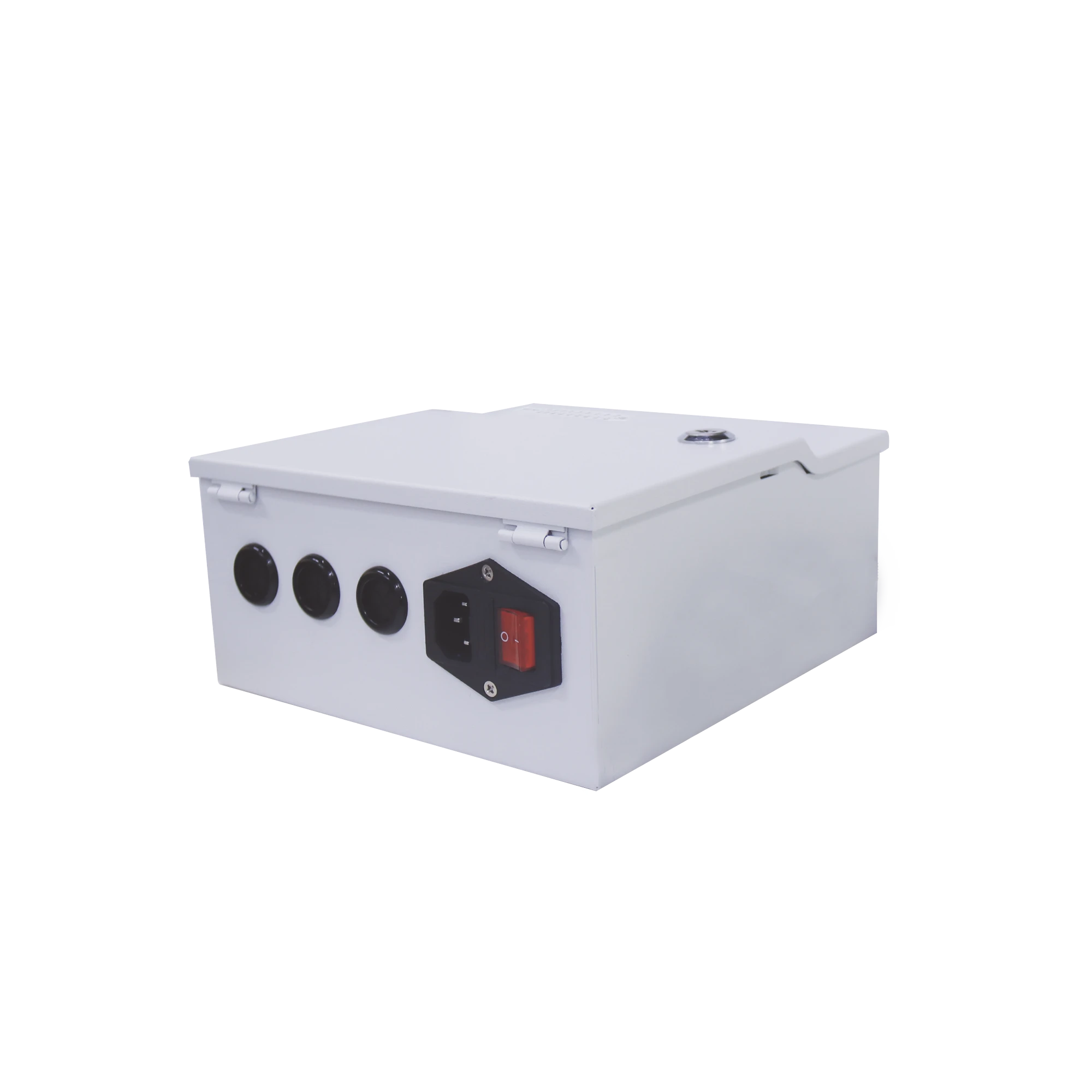 FUENTE DE PODER DE 24 VCA / 20 AMP / VOLTAJE DE ENTRADA DE 110 VCA-Energía-EPCOM POWERLINE-Bsai Seguridad & Controles