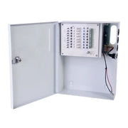 FUENTE DE PODER 12 VCC 10 A / 9 SALIDAS / COMPATIBLE CON BATERÍA DE RESPALDO / VOLTAJE DE ENTRADA : 96-264 VCA-Fuentes de Alimentación-EPCOM POWERLINE-Bsai Seguridad & Controles