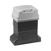 OPERADOR FAAC 746ER PARA PUERTAS CORREDIZAS DE HASTA 600 KG Y HASTA 40 METROS / VOLTAJE DE OPERACIÓN 220V-Acceso Vehicular-FAAC-Bsai Seguridad & Controles