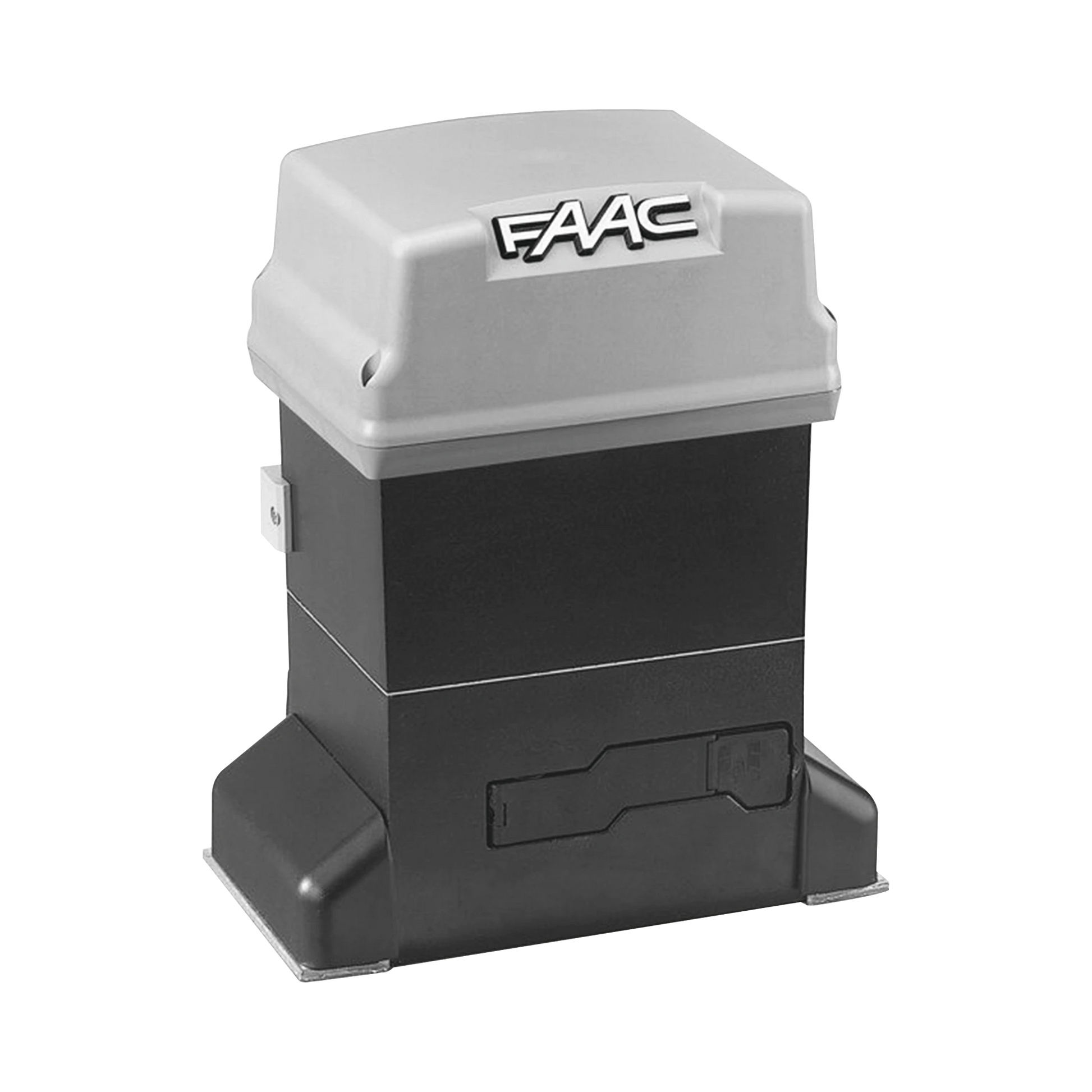 OPERADOR FAAC 746ER PARA PUERTAS CORREDIZAS DE HASTA 600 KG Y HASTA 40 METROS / VOLTAJE DE OPERACIÓN 220V-Acceso Vehicular-FAAC-Bsai Seguridad & Controles