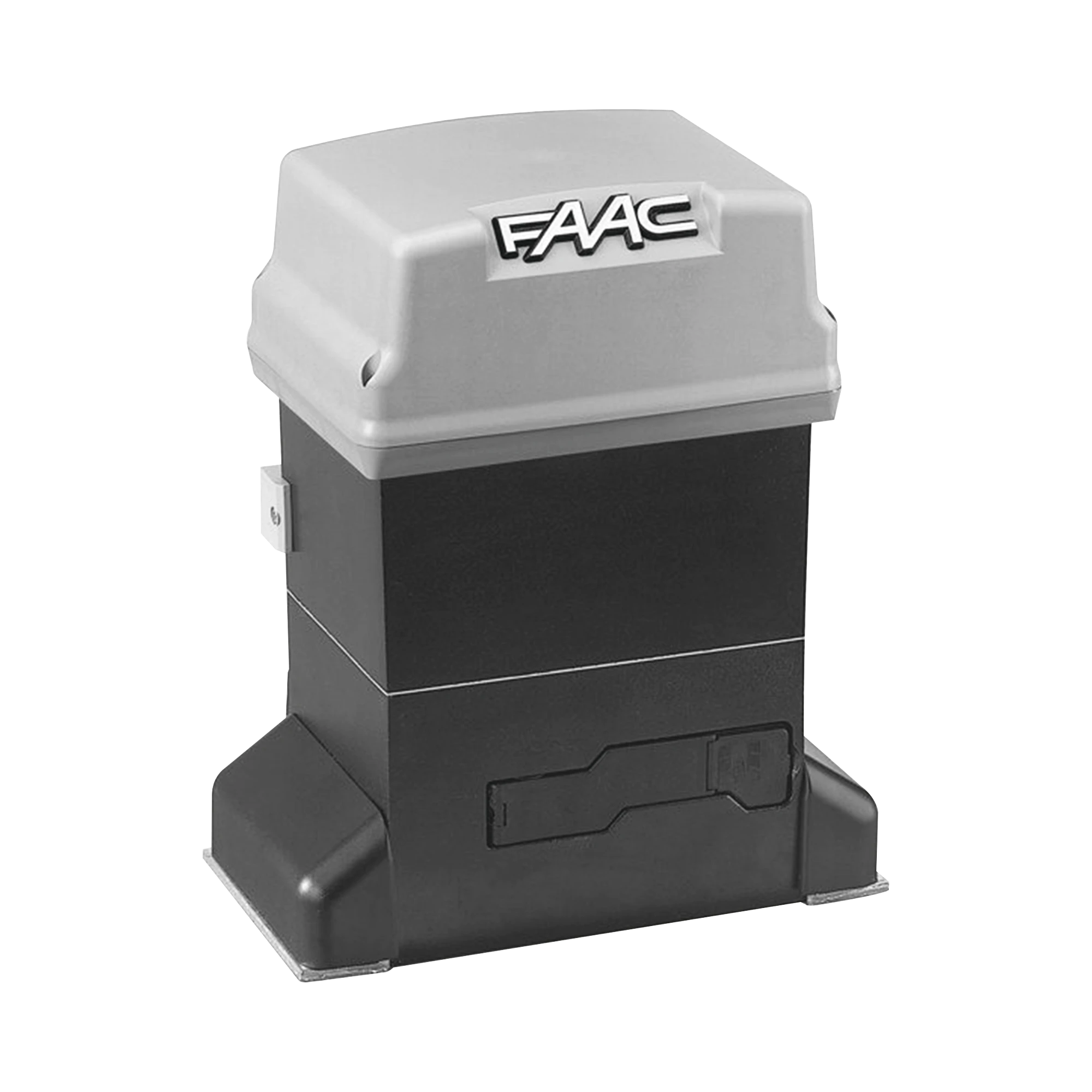OPERADOR FAAC 746ER PARA PUERTAS CORREDIZAS DE HASTA 600 KG Y HASTA 40 METROS / VOLTAJE DE OPERACIÓN 220V-Acceso Vehicular-FAAC-Bsai Seguridad & Controles