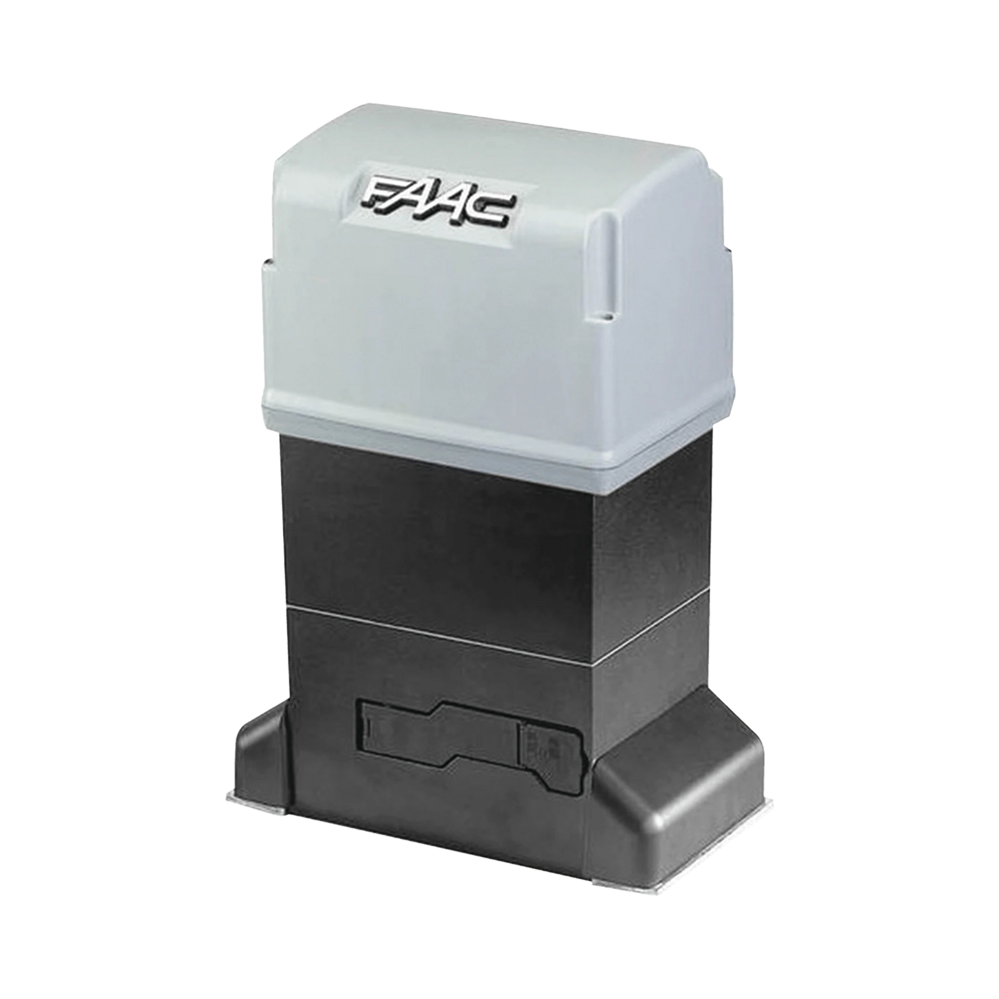 OPERADOR FAAC 844 TRIFASICO PARA PUERTAS CORREDIZAS DE HASTA 1600 KG Y 40 METROS / VOLTAJE DE OPERACIÓN 220V-Acceso Vehicular-FAAC-Bsai Seguridad & Controles