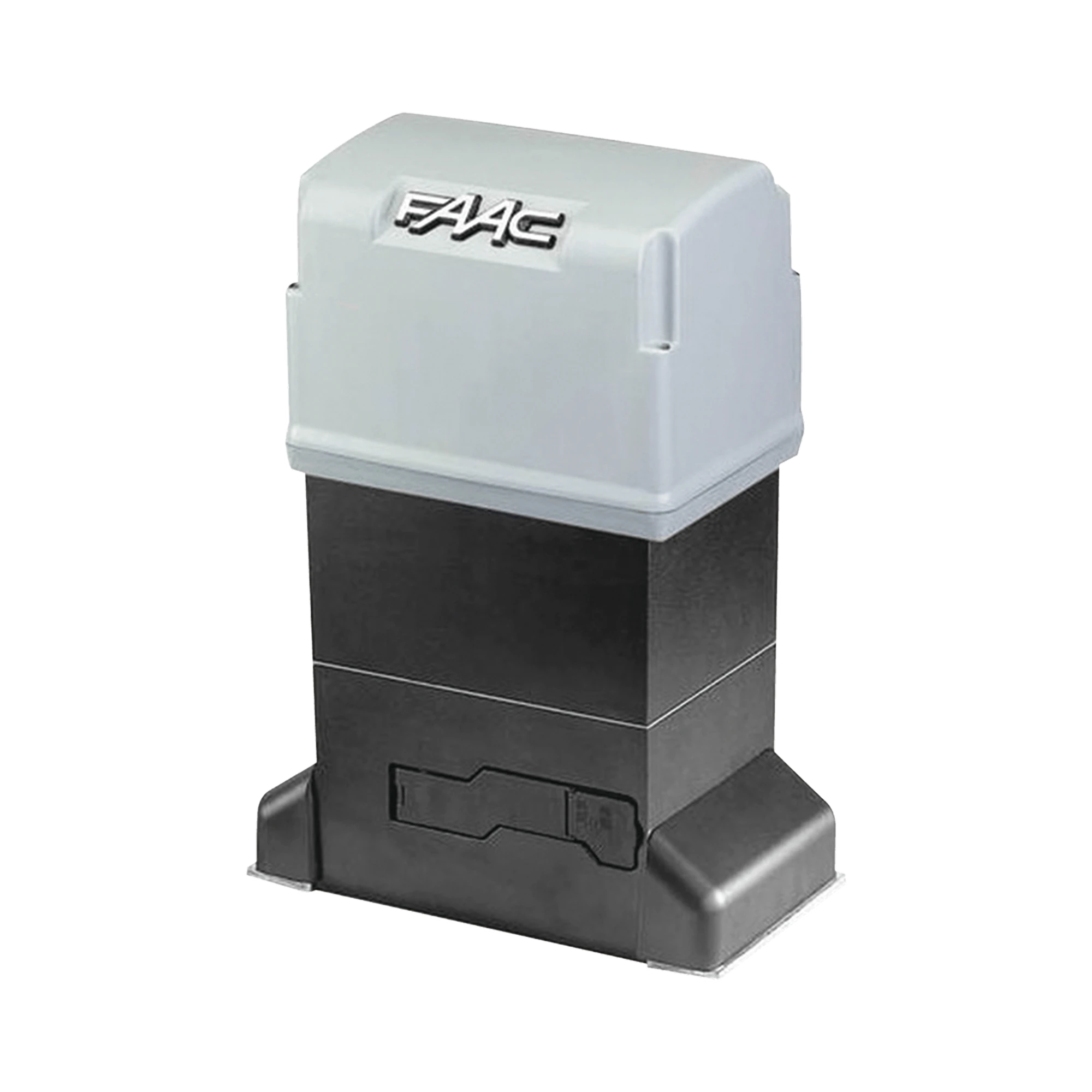 OPERADOR FAAC 844 TRIFASICO PARA PUERTAS CORREDIZAS DE HASTA 1600 KG Y 40 METROS / VOLTAJE DE OPERACIÓN 220V-Acceso Vehicular-FAAC-Bsai Seguridad & Controles