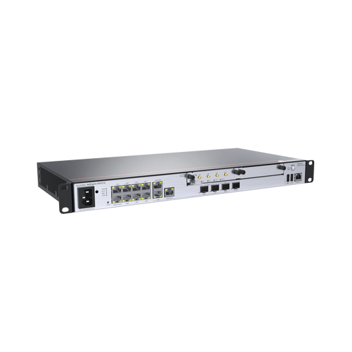 ROUTER HUAWEI NETENGINE PARA PEQUEÑAS Y MEDIANAS EMPRESAS / SOPORTA SD-WAN, BALANCEO DE CARGAS/FAILOVER / SEGURIDAD / VPN-Networking-HUAWEI-AR6121E-Bsai Seguridad & Controles