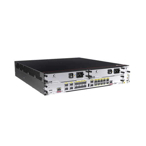 ROUTER HUAWEI NETENGINE PARA GRANDES EMPRESAS / SOPORTA SD-WAN, BALANCEO DE CARGAS/FAILOVER / VPN-Networking-HUAWEI-AR6280-Bsai Seguridad & Controles