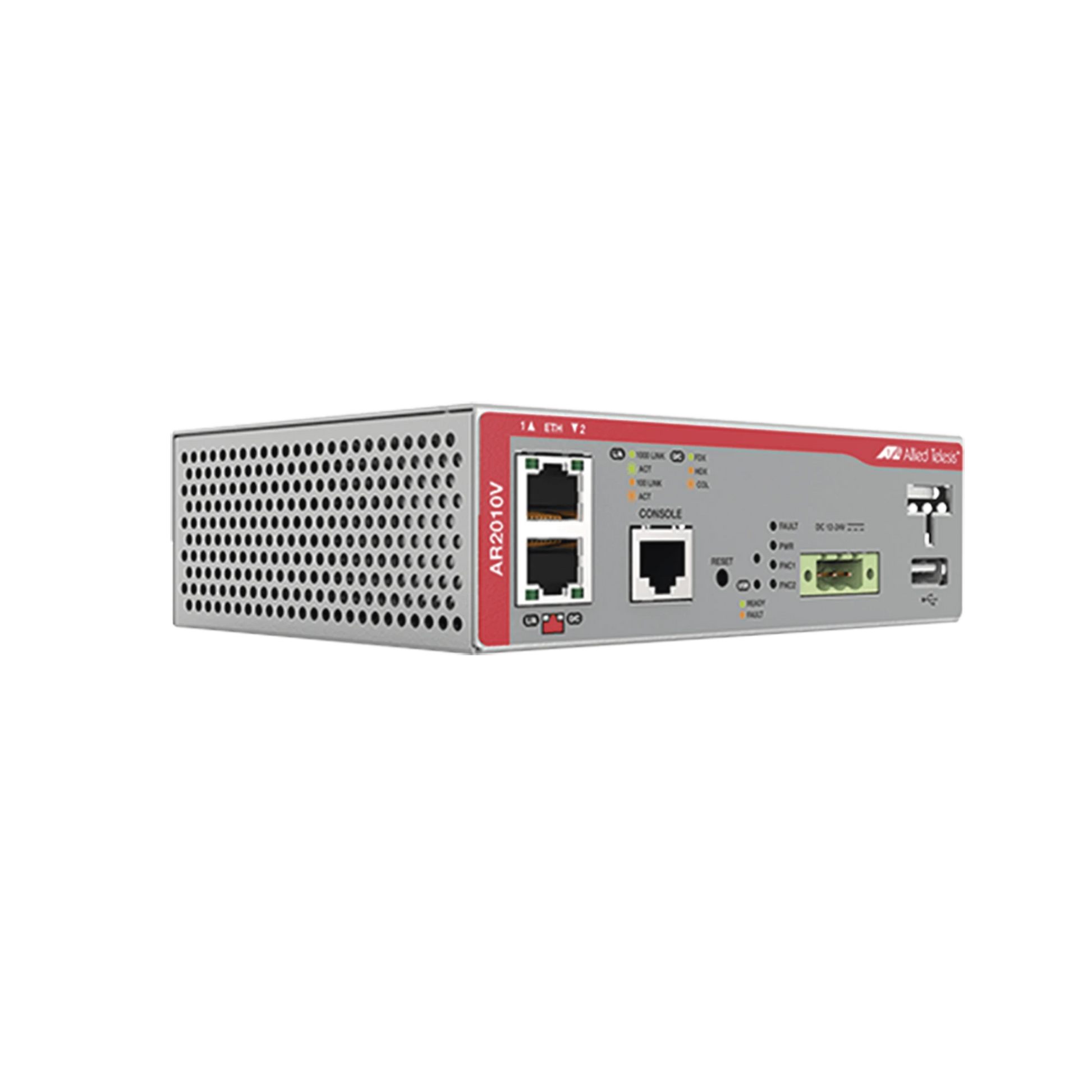 VPN ROUTER, CON 1 X WAN GIGABIT + 1 X LAN GIGABIT-Networking-ALLIED TELESIS-Bsai Seguridad & Controles
