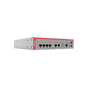 VPN ROUTER, CON 1 X WAN GIGABIT + 4 X LAN GIGABIT-Networking-ALLIED TELESIS-Bsai Seguridad & Controles