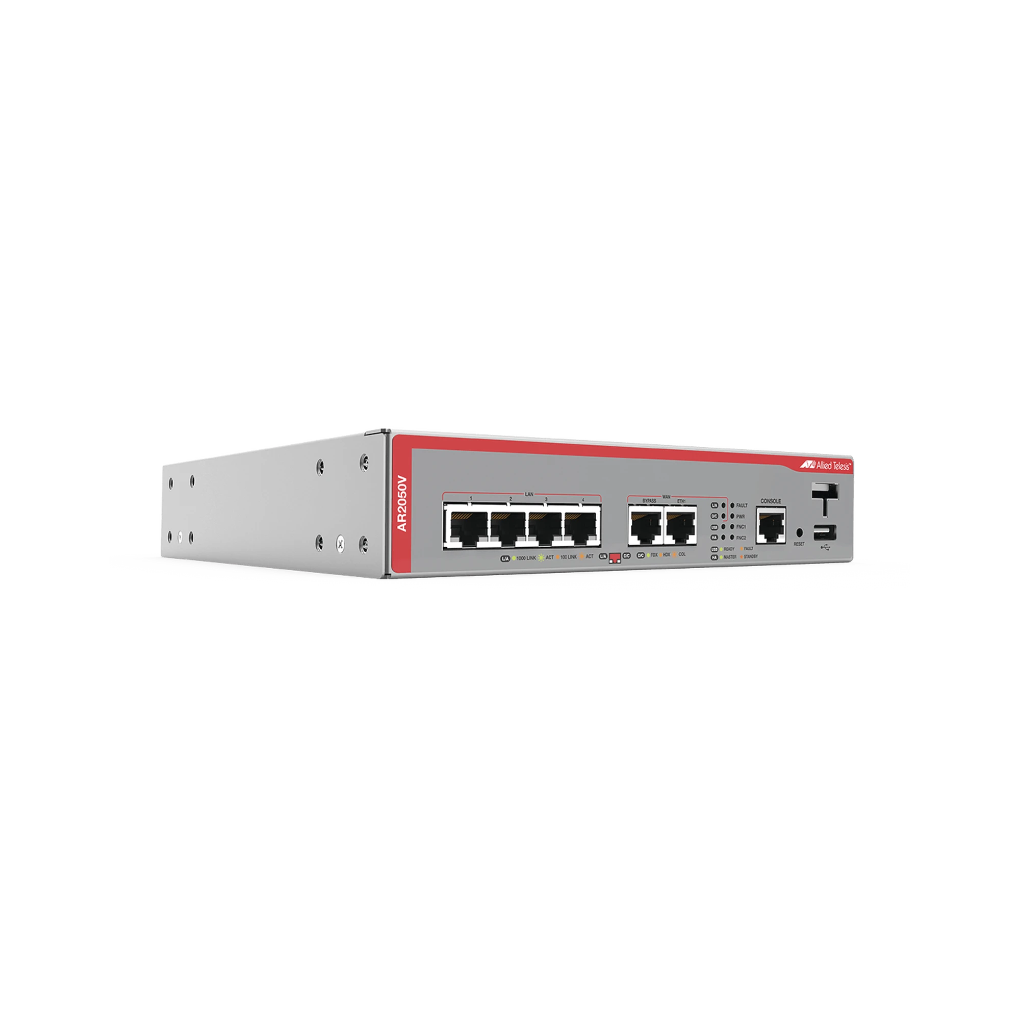VPN ROUTER, CON 1 X WAN GIGABIT + 4 X LAN GIGABIT-Networking-ALLIED TELESIS-Bsai Seguridad & Controles