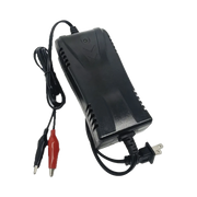 CARGADOR SERIE ACX PARA BATERÍAS SELLADAS DE PLOMO ACIDO SLA/VRLA DE 12V, 12 A 40AH-Baterías y Cargadores-POWER SONIC-Bsai Seguridad & Controles