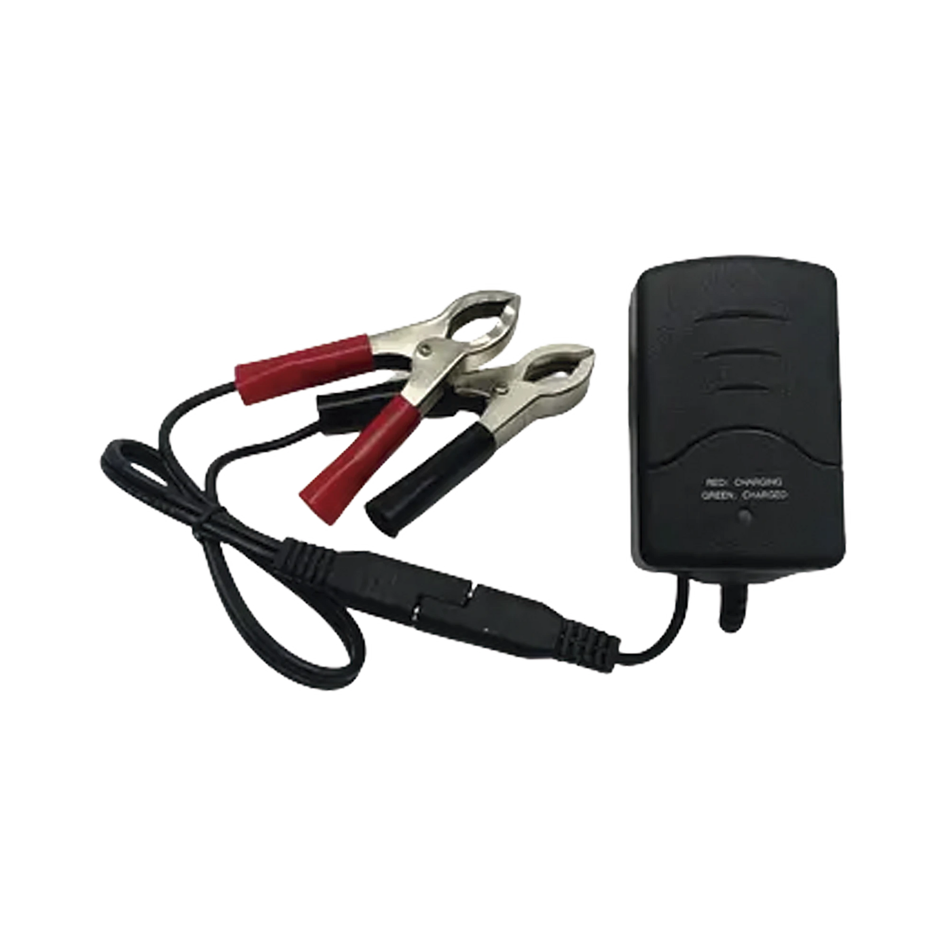 CARGADOR SERIE ACX PARA BATERÍAS SELLADAS DE PLOMO ACIDO SLA/VRLA DE 12V, 5 A 12AH-Baterías y Cargadores-POWER SONIC-Bsai Seguridad & Controles