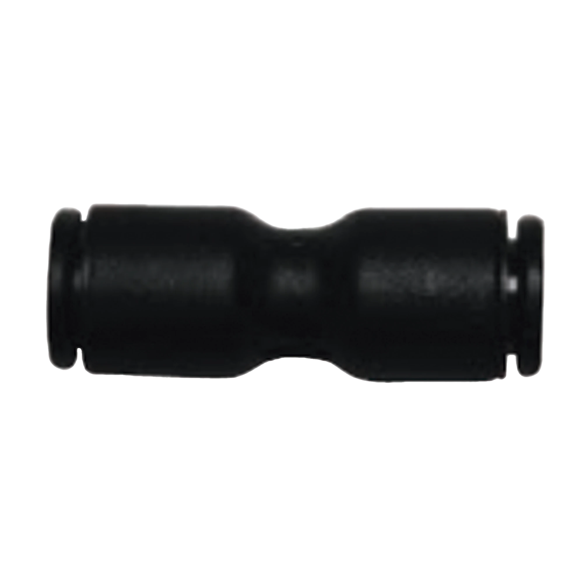 CONECTOR RECTO DE 4 MM A 4 MM , PAQUETE DE 10 PIEZAS SERIE VESDA E VEA