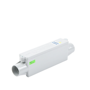 FILTRO DE ¾ PARA TUBERÍAS DE DETECCIÓN DE HUMO POR ASPIRACIÓN VESDA, COLOR GRIS