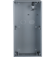 VTM127 CAJA DE MONTAJE DE 2 MÓDULOS, USADA CON VTM125, Y APLICABLE A LA SERIE VTO4202F-X-Frentes de Calle-DAHUA-DHT2220038-Bsai Seguridad & Controles