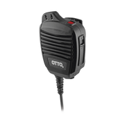 MICRÓFONO-BOCINA CON CANCELACIÓN DE RUIDO, SUMERGIBLE IP68, CONTROL DE VOLUMEN , P VERTEX FT60R/VX131/VX160/VX420-Accesorios para KENWOOD-OTTO-Bsai Seguridad & Controles