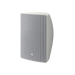 ALTAVOZ DE MONTAJE EN SUPERFICIE, WOOFER 5.25IN, TWEETER 0.75 IN, BASS-REFLEX, IP35, IDEAL PARA INSTALACIONES FIJAS, PAR COLOR BLANCO-Audio residencial/Comercial-YAMAHA-VXS5W-Bsai Seguridad & Controles