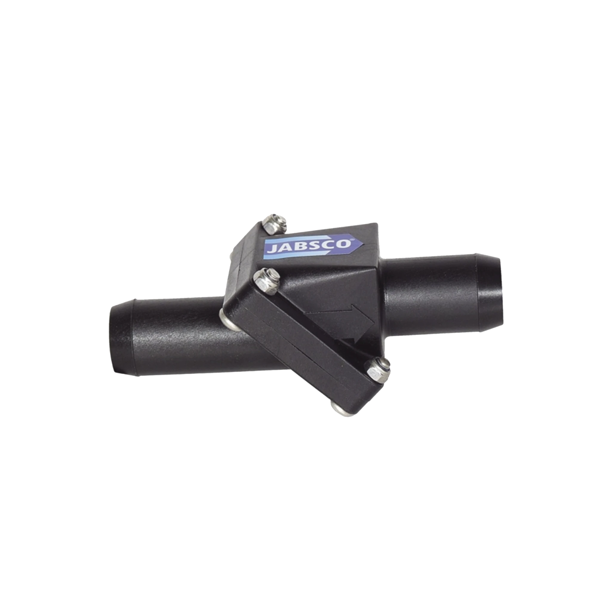 VÁLVULA ANTI RETORNO EN LINEA PARA MANGUERAS DE 1 PULGADAS.-Soluciones Marinas-RULE-Bsai Seguridad & Controles