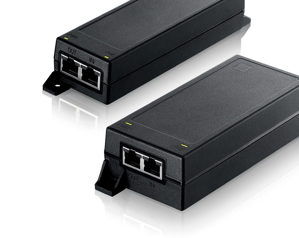 FUENTE DE ALIMENTACIÓN ZYXEL APACPOWER PARA LAS SERIES NWA/WAC CON ENTRADA DE ALIMENTACIÓN AC (NO COMPATIBLE CON MODELOS WAC6103, NAP203, 1123-AC PRO)-Enlaces-ZYXEL-Bsai Seguridad & Controles