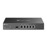 ROUTER VPN - SDN MULTI-WAN GIGABIT, 1 PUERTO LAN GIGABIT, 1 PUERTO WAN GIGABIT, 1 PUERTO WAN SFP, 2 PUERTOS AUTO CONFIGURABLES LAN/WAN, 150,000 SESIONES CONCURRENTES, ADMINISTRACIÓN CENTRALIZADA OMADA SDN-Networking-TP-LINK-Bsai Seguridad & Controles
