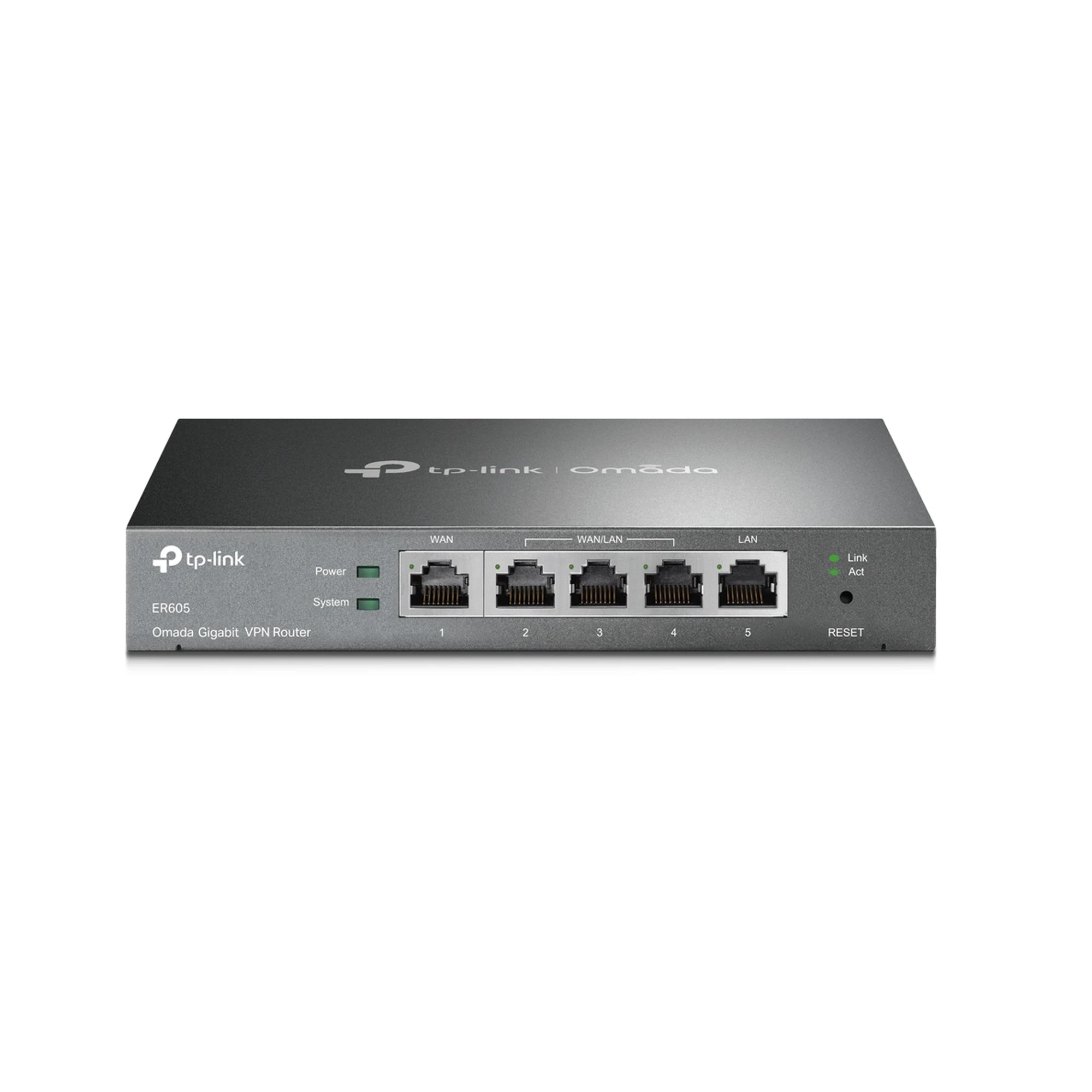 ROUTER VPN - SDN MULTI-WAN GIGABIT, 1 PUERTO LAN GIGABIT, 1 PUERTO WAN GIGABIT, 3 PUERTOS AUTO CONFIGURABLES LAN/WAN, 25,000 SESIONES CONCURRENTES, ADMINISTRACIÓN CENTRALIZADA OMADA SDN-Networking-TP-LINK-Bsai Seguridad & Controles