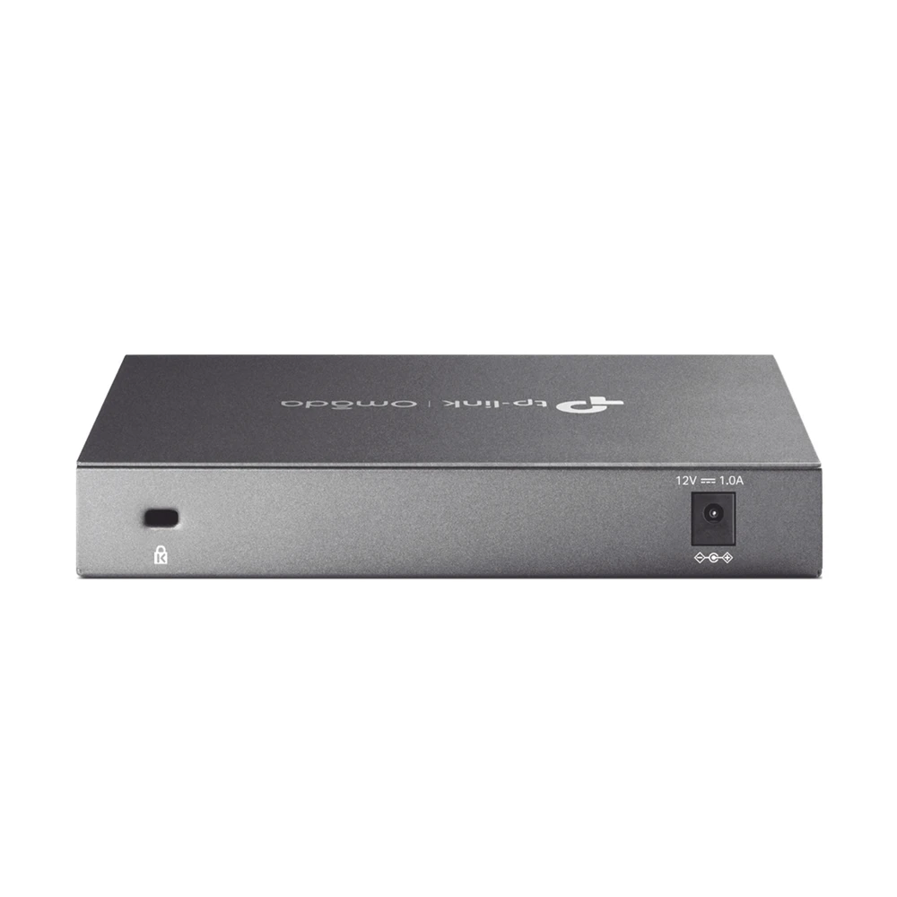 ROUTER VPN - SDN MULTI-WAN GIGABIT, 1 PUERTO LAN GIGABIT, 1 PUERTO WAN GIGABIT, 3 PUERTOS AUTO CONFIGURABLES LAN/WAN, 25,000 SESIONES CONCURRENTES, ADMINISTRACIÓN CENTRALIZADA OMADA SDN-Networking-TP-LINK-Bsai Seguridad & Controles