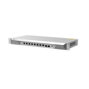 ROUTER ADMINISTRABLE , 1 PUERTOS LAN , 6 PUERTOS LAN/WAN MULTI-GIGABIT, 2 SFP+ LAN/WAN,1 PUERTO WAN MULTI-GIGABIT, HASTA 1500 CLIENTES .-Networking-RUIJIE-Bsai Seguridad & Controles