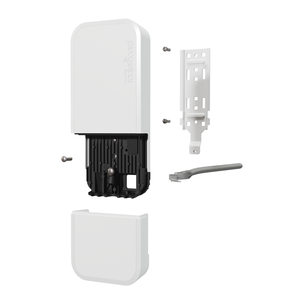 (WAP AX) PUNTO DE ACCESO WIFI 6 DOBLE BANDA 802.11AX-MIKROTIK-Bsai Seguridad & Controles