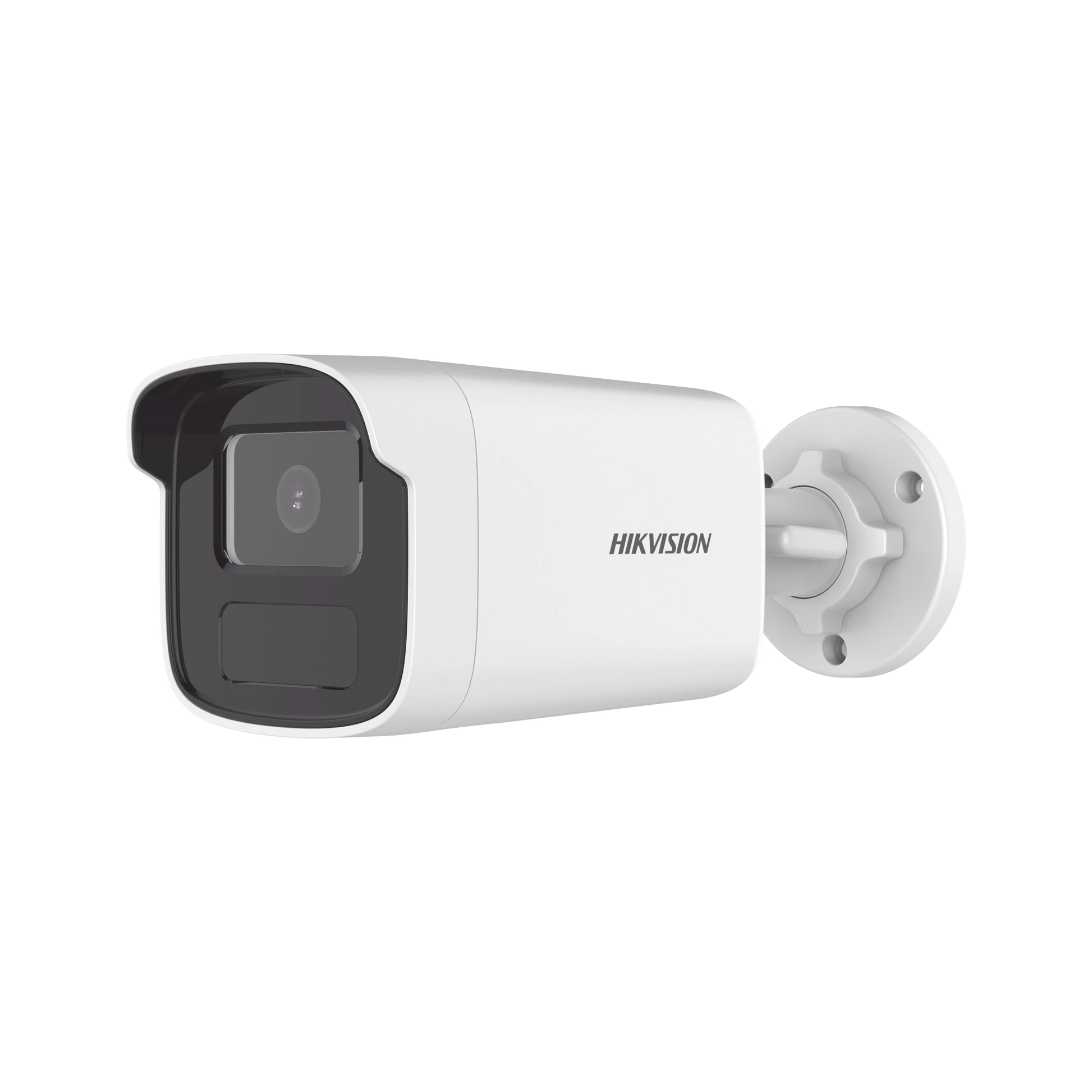 BALA IP 8 MEGAPIXEL (4K) / LENTE 4 MM / 50 MTS IR / EXTERIOR IP67 / HIK-CONNECT P2P / H.265+ / POE / ONVIF / WDR 120 DB-Cámaras IP-HIKVISION-Bsai Seguridad & Controles