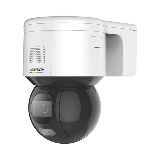 [ PROTECCIÓN ACTIVA ] DOMO PT IP 4 MEGAPIXEL / IMAGEN A COLOR 24/7 / LENTE 4 MM / LUZ BLANCA 30 MTS / EXTERIOR IP66 / ACUSENSE (EVITA FALSAS ALARMAS) / POE+ / MICRÓFONO Y BOCINA INTEGRADA / WDR 120 DB-Cámaras IP-HIKVISION-DS-2DE3A400BW-DE(F1)(T5)-Bsai Seguridad & Controles