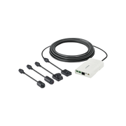 CÁMARA IP OCULTA 2MP / H.265 & WISESTREAM / WDR 120DB-Cámaras IP-HANWHA TECHWIN WISENET-Bsai Seguridad & Controles