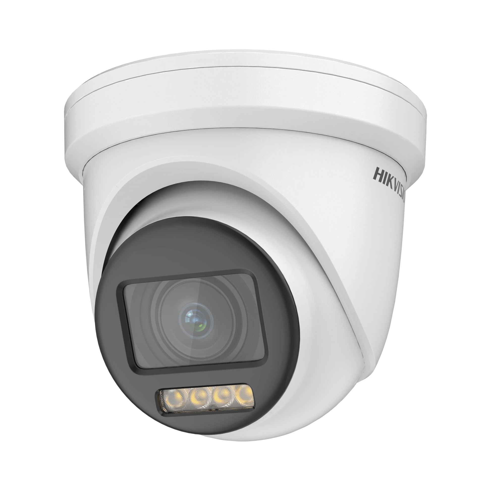 TURRET TURBOHD 2 MEGAPIXELES (1080P) / IMAGEN A COLOR 24/7 / LENTE MOT. 2.8-12 MM / LUZ BLANCA 40 MTS / EXTERIOR IP68 / WDR 130 DB-Cámaras-HIKVISION-Bsai Seguridad & Controles