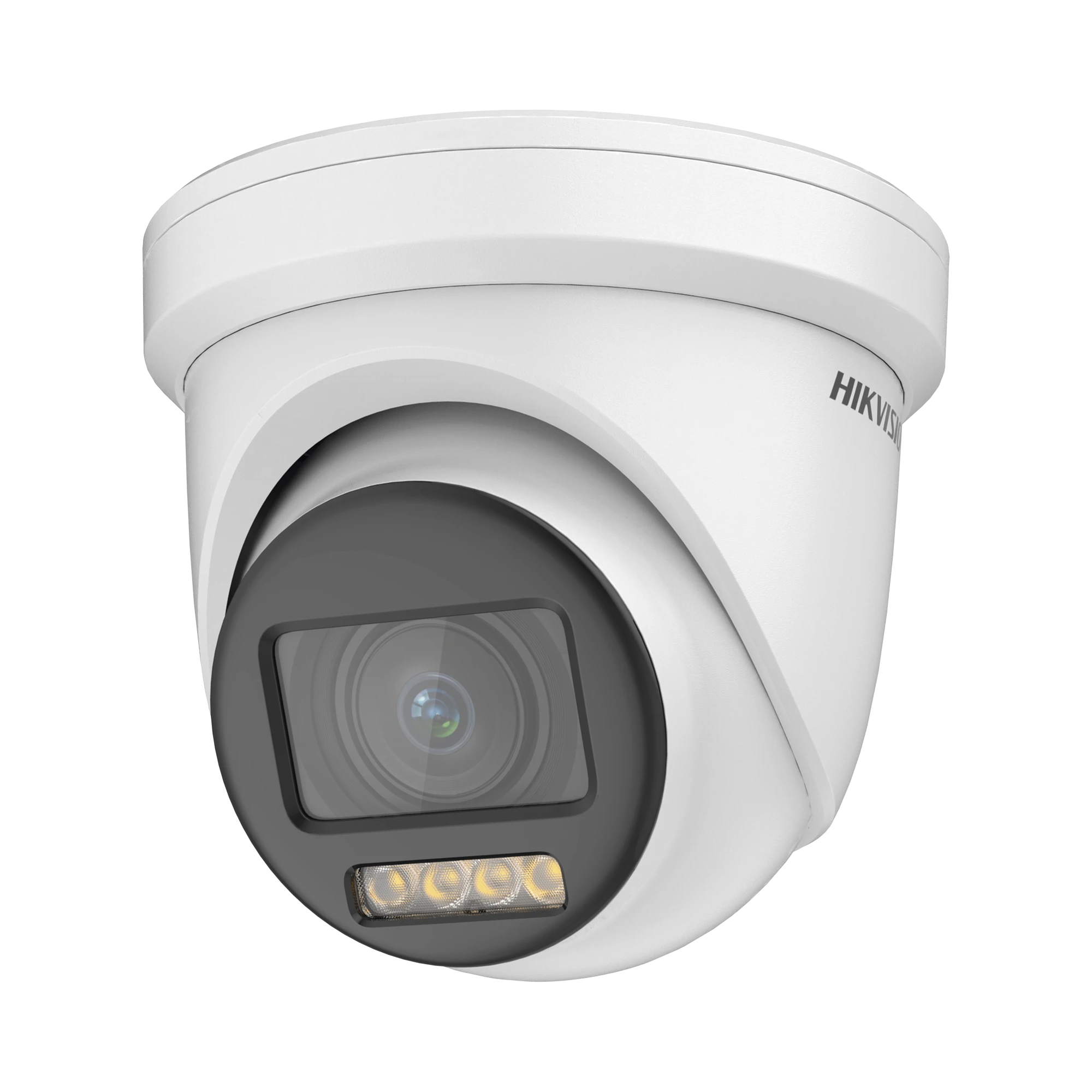 TURRET TURBOHD 2 MEGAPIXELES (1080P) / IMAGEN A COLOR 24/7 / LENTE MOT. 2.8-12 MM / LUZ BLANCA 40 MTS / EXTERIOR IP68 / WDR 130 DB-Cámaras-HIKVISION-Bsai Seguridad & Controles