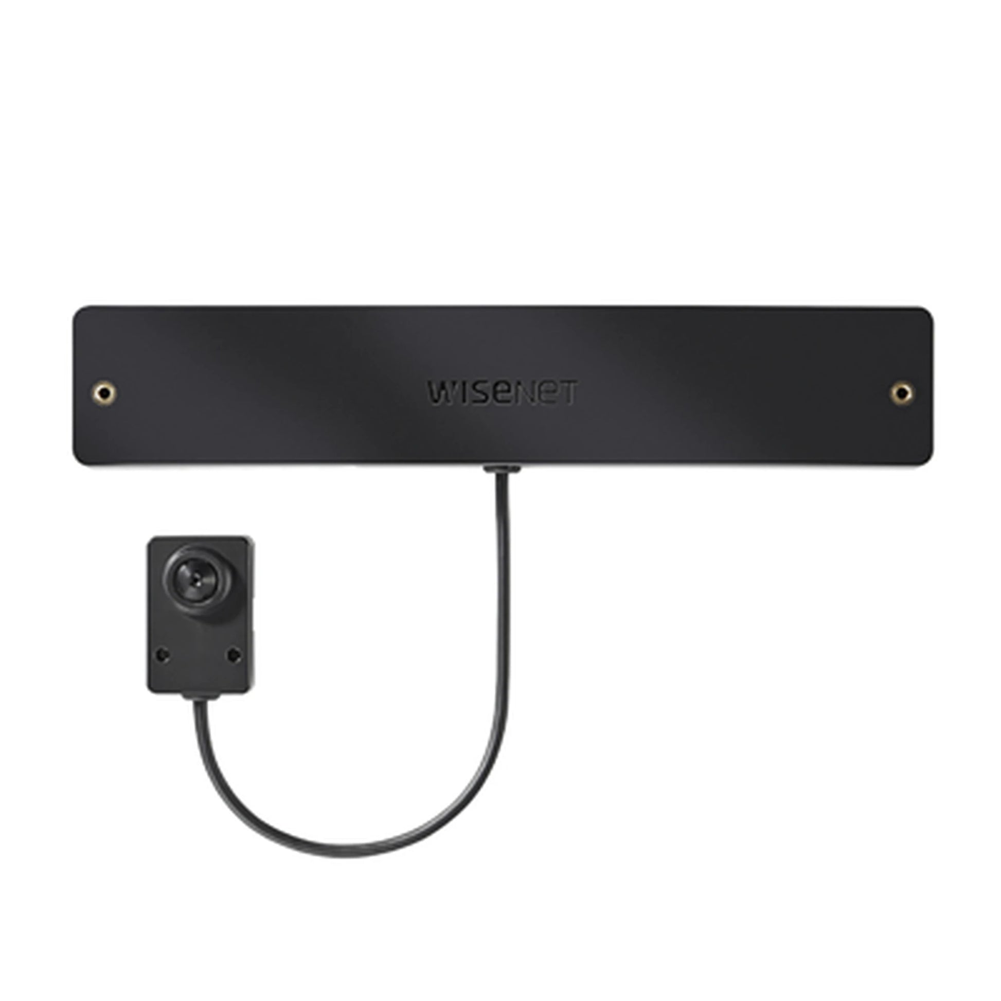 CÁMARA PARA MONITORES PÚBLICAS DE 2MP / SALIDA MICRO HDMI / DETECCION DE ROSTROS / LENTE FIJO DE 4.6MM / RANURA SD / WDR 150DB-Cámaras IP-HANWHA TECHWIN WISENET-Bsai Seguridad & Controles