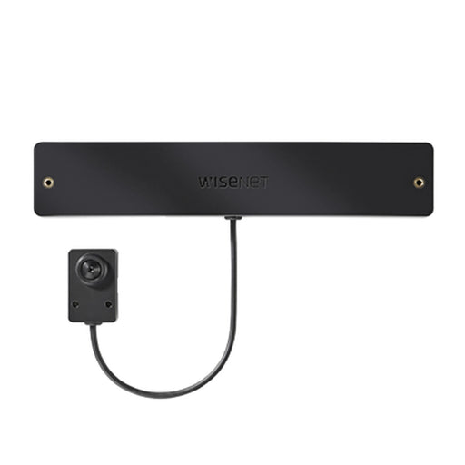 CÁMARA PARA MONITORES PÚBLICAS DE 2MP / SALIDA MICRO HDMI / DETECCION DE ROSTROS / LENTE FIJO DE 4.6MM / RANURA SD / WDR 150DB-Cámaras IP-HANWHA TECHWIN WISENET-TNB-6030-Bsai Seguridad & Controles