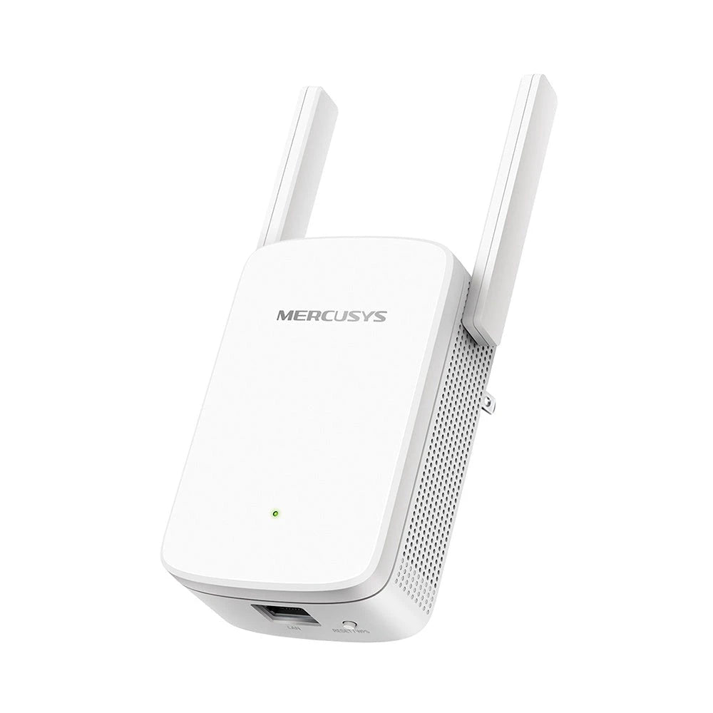 EXTENSOR DE RANGO WIFI AC1200 / MERCUSYS ME30 / DOBLE BANDA (2.4/5 GHZ) / VELOCIDADES DE HASTA 300 MBPS EN 2.4GHZ / 867 MBPS EN 5GHZ / 1 PUERTO LAN 10/100/1000 MBPS / ADMINISTRACIÓN VÍA APP/WEB.-Ruteadores y APS-MERCUSYS-Bsai Seguridad & Controles