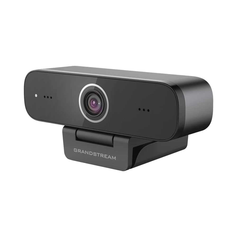 WEBCAM FULL-HD USB 1080P HERRAMIENTA IDEAL PARA TRABAJO REMOTO-VoIP y Telefonía IP-GRANDSTREAM-Bsai Seguridad & Controles