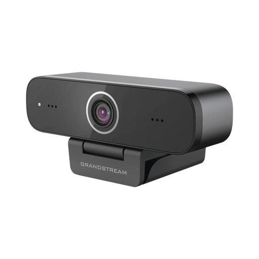 WEBCAM FULL-HD USB 1080P HERRAMIENTA IDEAL PARA TRABAJO REMOTO-VoIP y Telefonía IP-GRANDSTREAM-GUV-3100-Bsai Seguridad & Controles