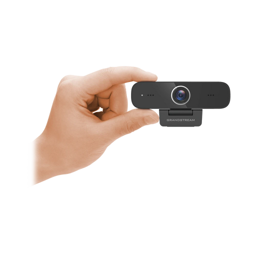 WEBCAM FULL-HD USB 1080P HERRAMIENTA IDEAL PARA TRABAJO REMOTO-VoIP y Telefonía IP-GRANDSTREAM-GUV-3100-Bsai Seguridad & Controles